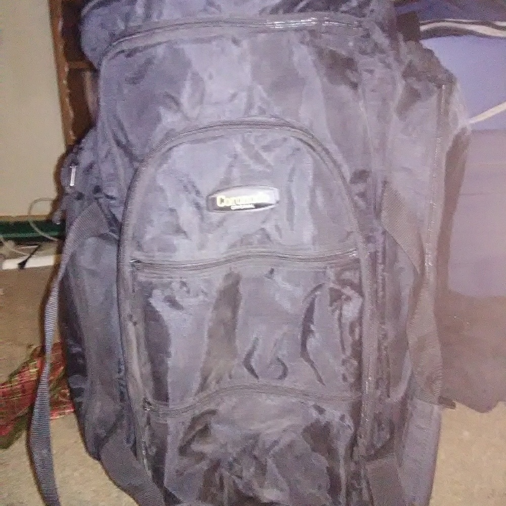 Coronado monster deployment bag